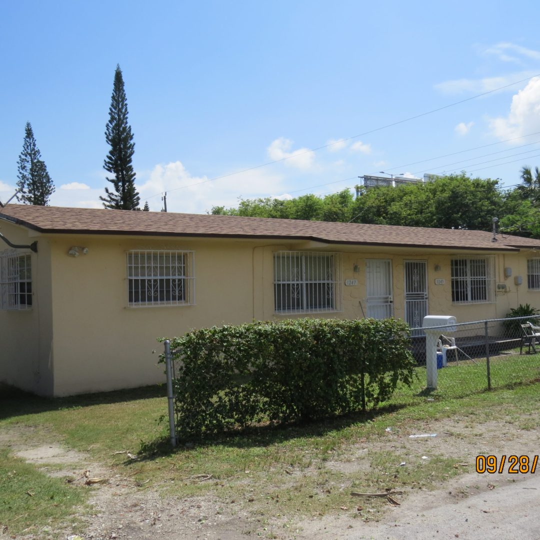 40 St-Miami Duplex