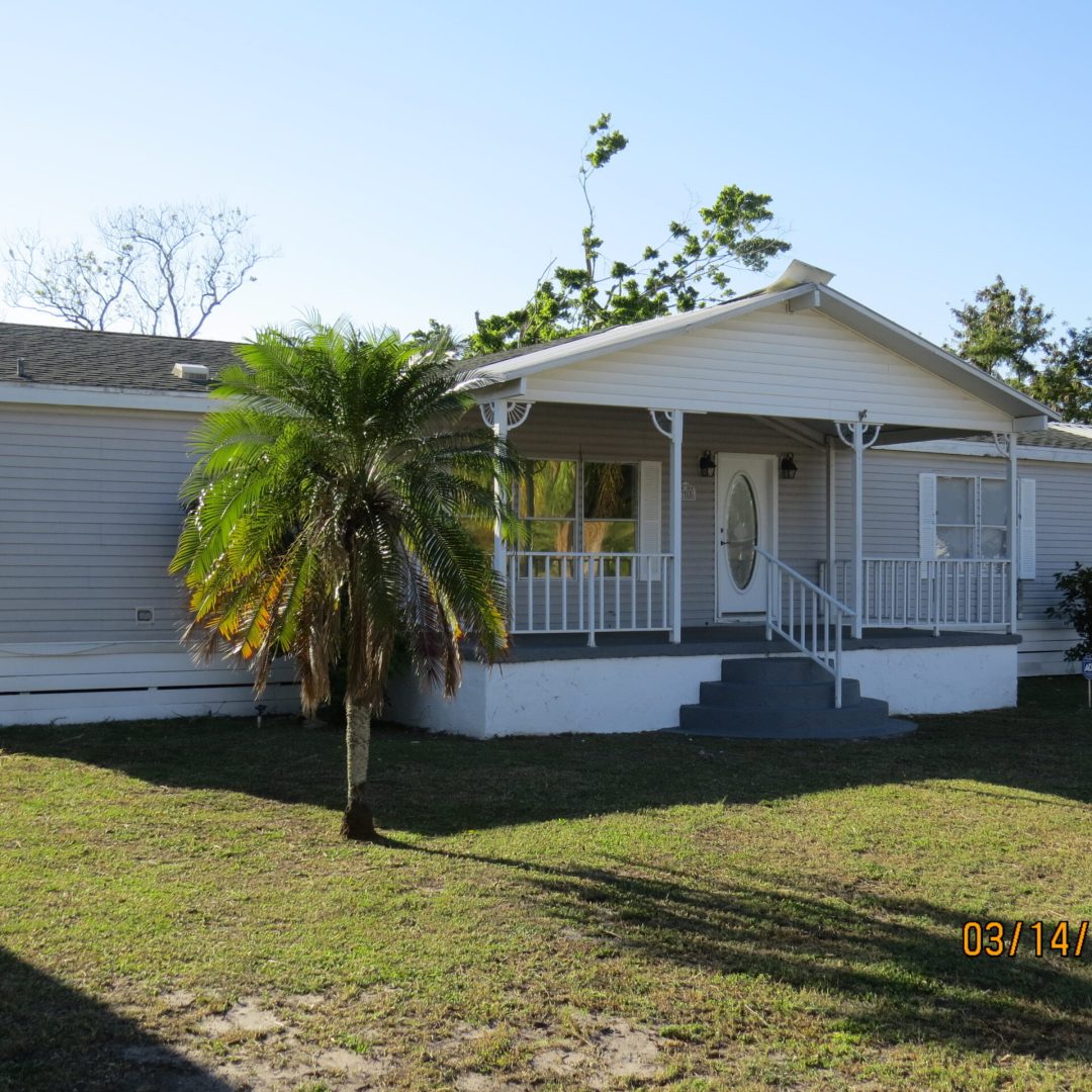 Melissa Rd -House